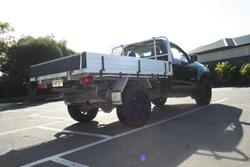 2018 Holden Colorado LS RG MY19 4x2 Mineral Black