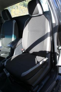 2018 Holden Colorado LS RG MY19 4x2 Mineral Black