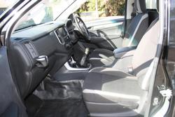 2018 Holden Colorado LS RG MY19 4x2 Mineral Black