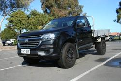 Holden Colorado