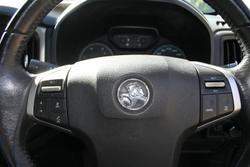 2018 Holden Colorado LS RG MY19 4x2 Mineral Black