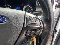 2017 Ford Ranger XL Hi-Rider PX MkII 4x2 Frozen White
