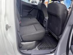 2017 Ford Ranger XL Hi-Rider PX MkII 4x2 Frozen White