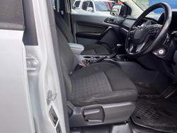 2017 Ford Ranger XL Hi-Rider PX MkII 4x2 Frozen White