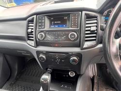 2017 Ford Ranger XL Hi-Rider PX MkII 4x2 Frozen White