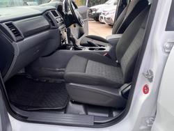 2017 Ford Ranger XL Hi-Rider PX MkII 4x2 Frozen White