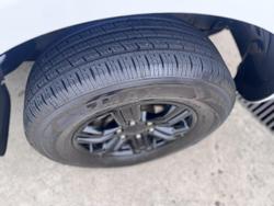 2017 Ford Ranger XL Hi-Rider PX MkII 4x2 Frozen White