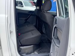 2017 Ford Ranger XL Hi-Rider PX MkII 4x2 Frozen White