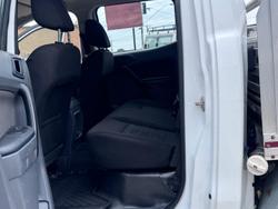2017 Ford Ranger XL Hi-Rider PX MkII 4x2 Frozen White
