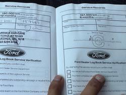 2017 Ford Ranger XL Hi-Rider PX MkII 4x2 Frozen White