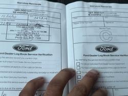 2017 Ford Ranger XL Hi-Rider PX MkII 4x2 Frozen White