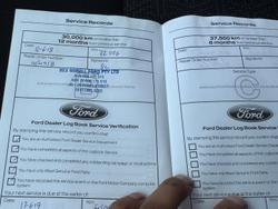 2017 Ford Ranger XL Hi-Rider PX MkII 4x2 Frozen White