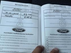 2017 Ford Ranger XL Hi-Rider PX MkII 4x2 Frozen White