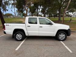 2020 Volkswagen
Amarok TDI420 Core