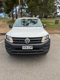 2020 Volkswagen
Amarok TDI420 Core