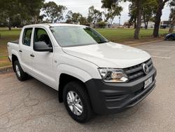 2020 Volkswagen
Amarok TDI420 Core