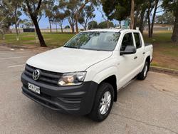 2020 Volkswagen
Amarok TDI420 Core