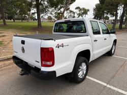 2020 Volkswagen
Amarok TDI420 Core