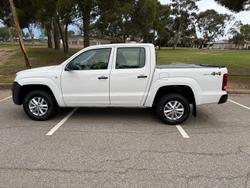 2020 Volkswagen
Amarok TDI420 Core