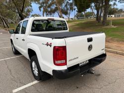 2020 Volkswagen
Amarok TDI420 Core