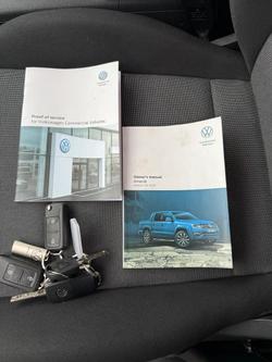 2020 Volkswagen
Amarok TDI420 Core