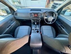 2020 Volkswagen
Amarok TDI420 Core
