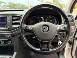 2020 Volkswagen
Amarok TDI420 Core
