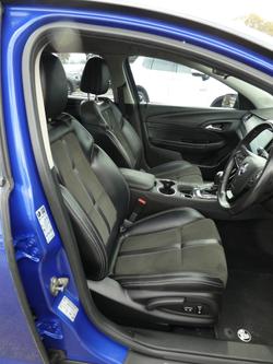 2017 Holden
Commodore SV6
