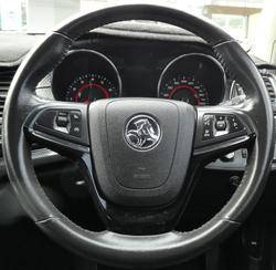 2017 Holden
Commodore SV6