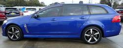 2017 Holden
Commodore SV6