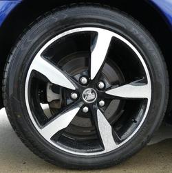 2017 Holden
Commodore SV6