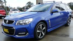2017 Holden
Commodore SV6
