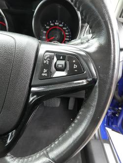 2017 Holden
Commodore SV6
