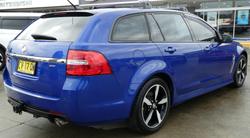 2017 Holden
Commodore SV6