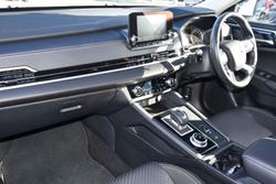 2024 Mitsubishi Outlander ES ZM MY24 White Diamond