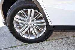 2024 Mitsubishi Outlander ES ZM MY24 White Diamond