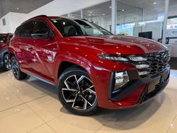 2025 Hyundai
Tucson Elite N Line