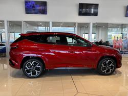 2025 Hyundai
Tucson Elite N Line