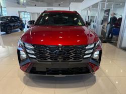 2025 Hyundai
Tucson Elite N Line