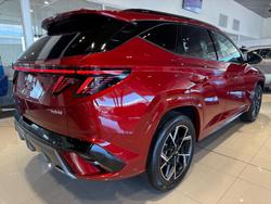 2025 Hyundai
Tucson Elite N Line