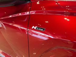 2025 Hyundai
Tucson Elite N Line