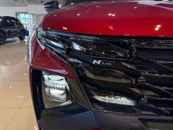 2025 Hyundai
Tucson Elite N Line