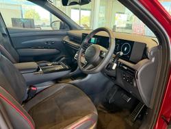 2025 Hyundai
Tucson Elite N Line
