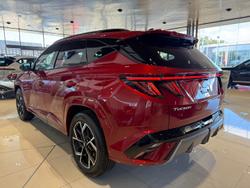 2025 Hyundai
Tucson Elite N Line