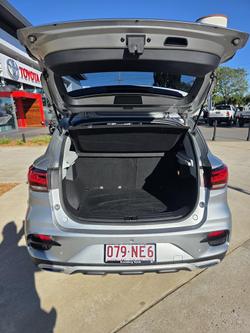 2023 MG
ZST Vibe