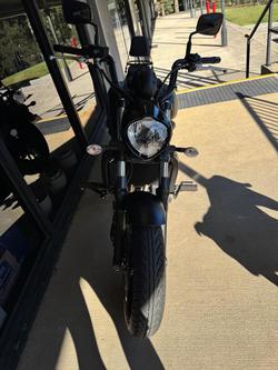 2023 Kawasaki Vulcan S Full Power Vulcan S Black