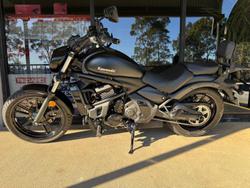 Kawasaki Vulcan S Full Power