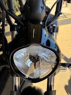 2023 Kawasaki Vulcan S Full Power Vulcan S Black