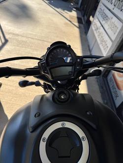 2023 Kawasaki Vulcan S Full Power Vulcan S Black
