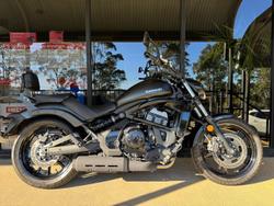 2023 Kawasaki Vulcan S Full Power Vulcan S Black